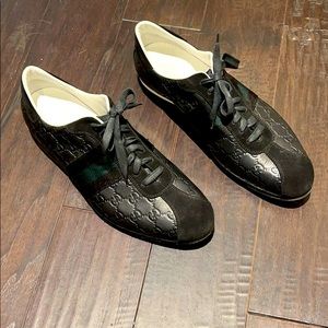 Gucci Casual Tennis Shoe Sneaker